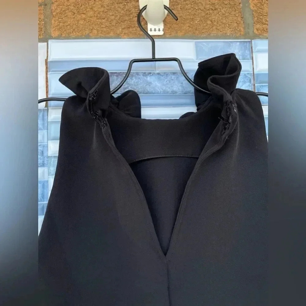 Tuckernuck ruffle swing dress size small - Picture 6 of 10
